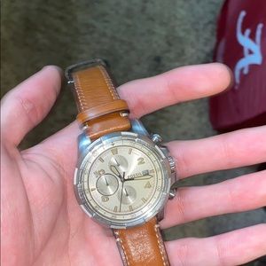 Fossil watch